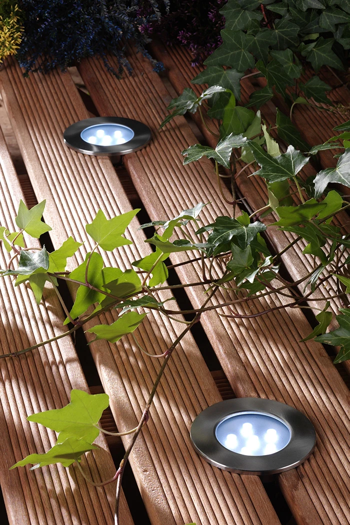 Garden Lights Grondspot Brevus LED 4 Garden Lights Grondspot Brevus LED - Afbeelding 2