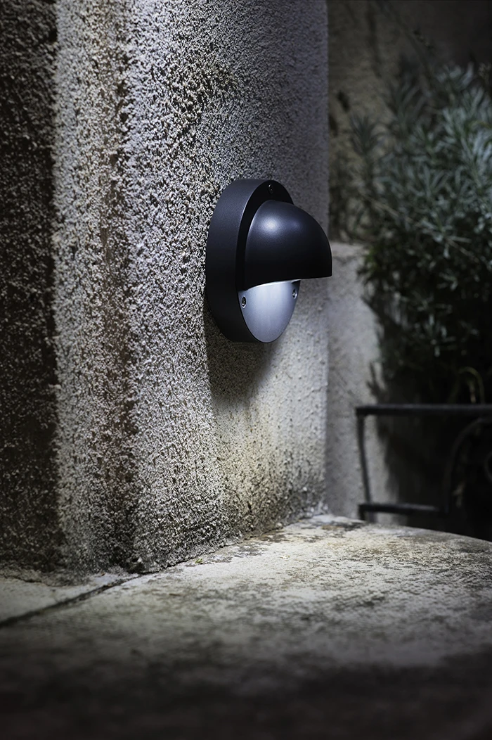 Garden Lights Buitenlamp Deimos Antraciet LED 4 Garden Lights Buitenlamp Deimos Antraciet LED - Afbeelding 2