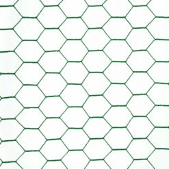 TTX Zeskant 50cm X 10m (Groen)