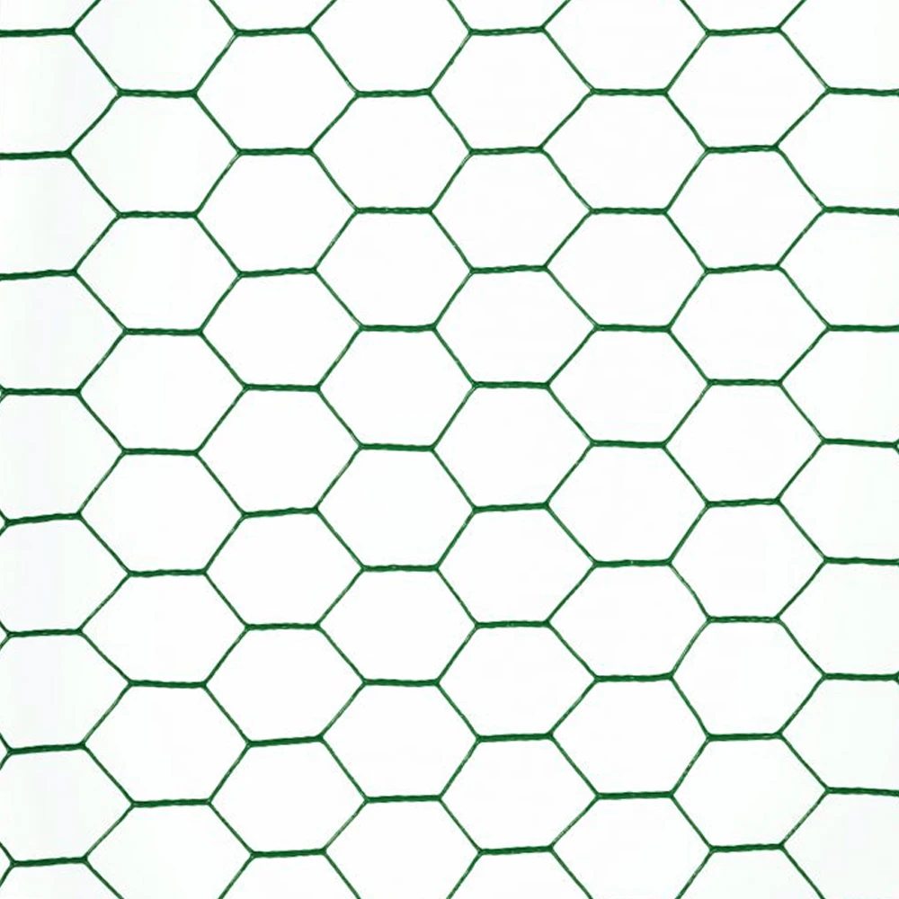 TTX Zeskant 50cm X 10m (Groen)