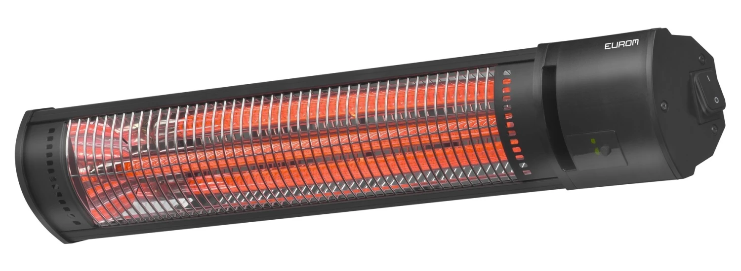 Eurom Terrasverwarmer Golden Shadow 2500 3 Eurom Terrasverwarmer Golden Shadow 2500