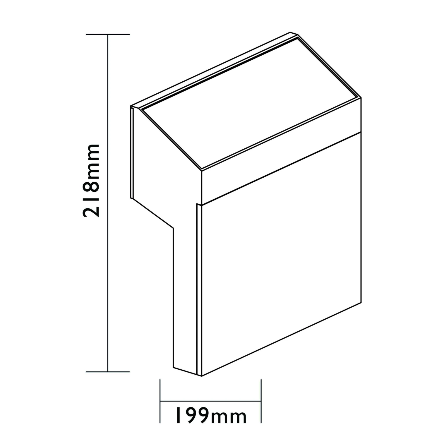 Luxform High Lumen Solar Huisnummer Wandlamp Cornwall 3/20 Lumen 4 Luxform High Lumen Solar Huisnummer Wandlamp Cornwall 3/20 Lumen - Afbeelding 2