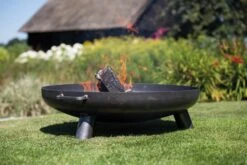 RedFire Terrashaard Vuurschaal Fire Pit Salo Classic 80 Cm -Tuin Decoratie 81020 Lifestyle 02 Large