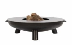 RedFire Terrashaard Vuurschaal Fire Pit Salo Classic 80 Cm -Tuin Decoratie 81020 Product 03 Large