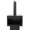 RedFire Terrashaard Fireplace Jersey XL Black -Tuin Decoratie 81076 Product 01 Large