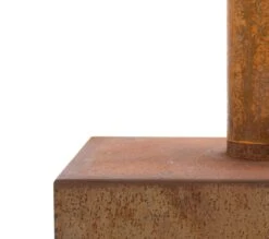 RedFire Terrashaard Fireplace Jersey XL Rust -Tuin Decoratie 81077 Product 03 Large