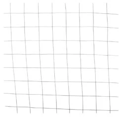 Nature Gaas Vierkant 13x13mm Verzinkt 1x5m 8 Nature Gaas Vierkant 13x13mm Verzinkt 1x5m -Tuin Decoratie 8711338502556 1