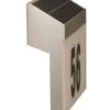 Luxform High Lumen Solar Huisnummer Wandlamp Cornwall 3/20 Lumen -Tuin Decoratie 8719099341063 1 copy