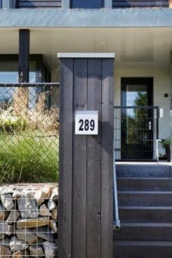 Luxform High Lumen Solar Huisnummer Wandlamp Cornwall 3/20 Lumen 9 Luxform High Lumen Solar Huisnummer Wandlamp Cornwall 3/20 Lumen -Tuin Decoratie 8719099341063 D