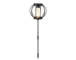 Tuinlampen Set Solar Zwart 3 Stuks 13 Tuinlampen Set Solar Zwart 3 Stuks -Tuin Decoratie 894993s2