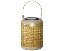 Tuinlampen Set Solar Creme 4 Stuks 13 Tuinlampen Set Solar Creme 4 Stuks -Tuin Decoratie 897416s2