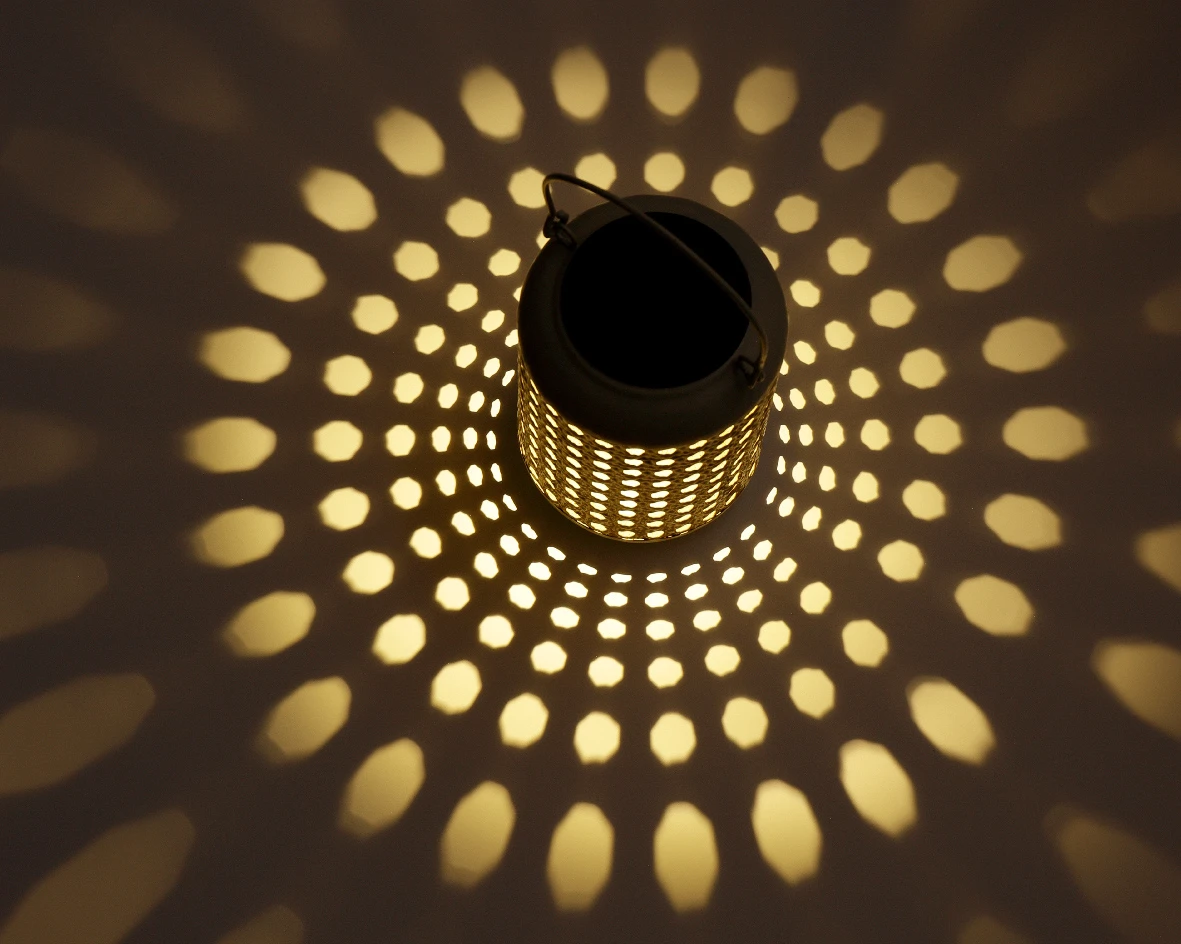 Tuinlampen Set Solar Creme 4 Stuks 8 Tuinlampen Set Solar Creme 4 Stuks - Afbeelding 6