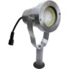 Easy Connect Gepolijst Aluminium Dimbaar LED Warm Wit -Tuin Decoratie 8997635784734 424 424
