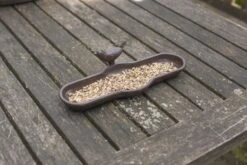 Esschert Vogelbad Vogel In Giftbox -Tuin Decoratie BR25 41