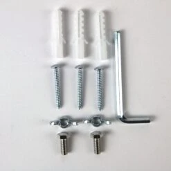 Stenda Terrasverwarmer Calor Sombra 1500 Watt | Terrasheater Matzwart Met Afstandsbediening -Tuin Decoratie Bevestigingsmateriaal 1