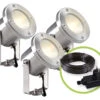 Garden Lights Tuinspot Catalpa Set LED -Tuin Decoratie Catalpa Set 4121603