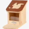 Esschert Diapositief Eekhoornvoederhuis -Tuin Decoratie Diapositief eekhoornvoederhuis 1