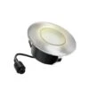 Easy Connect Led Grond Spot Wit Ø 9,5CM -Tuin Decoratie Easy Connect Led grond spot wit O 95CM