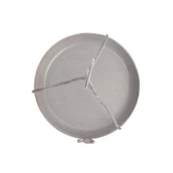 Esschert Grey Metal Hangend Vogelbad 10 Esschert Grey Metal Hangend Vogelbad -Tuin Decoratie FB403 04