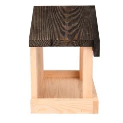 Esschert Vogelvoederhuis Muurvoederhuis -Tuin Decoratie FB462 03