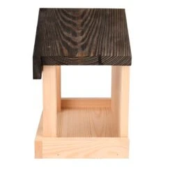 Esschert Vogelvoederhuis Muurvoederhuis -Tuin Decoratie FB462 05