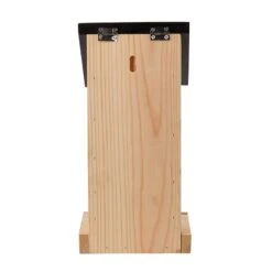 Esschert Vogelvoederhuis Muurvoedersilo 11 Esschert Vogelvoederhuis Muurvoedersilo -Tuin Decoratie FB464 04