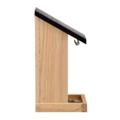 Esschert Vogelvoederhuis Muurvoedersilo 13 Esschert Vogelvoederhuis Muurvoedersilo -Tuin Decoratie FB464 06