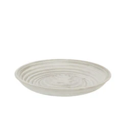 Esschert Vogelbad Keramiek Grijs