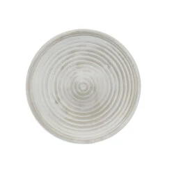 Esschert Vogelbad Keramiek Grijs -Tuin Decoratie FB563 03