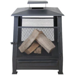 Esschert FF122 Pagoda Terrashaard