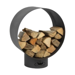 Esschert Houtopslag Rond