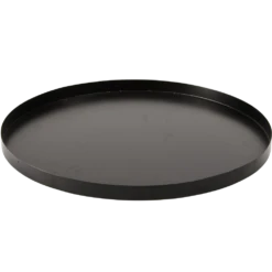 Esschert Bodemplaat Rond L