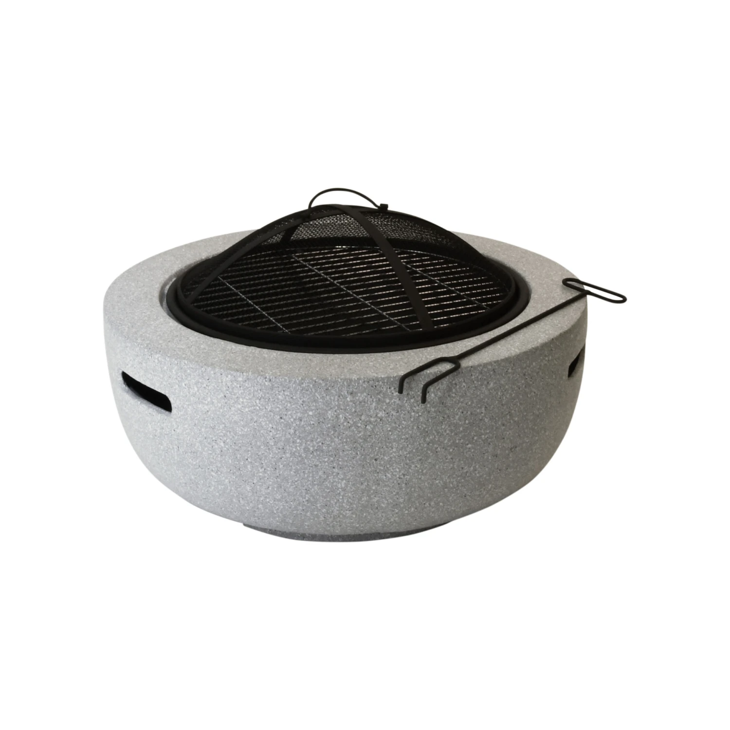 Esschert Vuurschaal BBQ Magnesium Oxide S