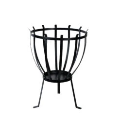 Vuurkorf Halve Ellips