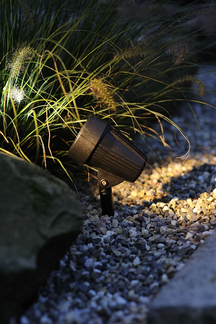 Garden Lights Tuinspot Set Corvus LED 3 Stuks 4 Garden Lights Tuinspot Set Corvus LED 3 Stuks - Afbeelding 2