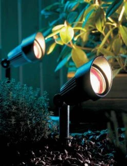 Garden Lights Tuinspot Set Focus LED 4 Stuks 8 Garden Lights Tuinspot Set Focus LED 4 Stuks -Tuin Decoratie GL Focus2