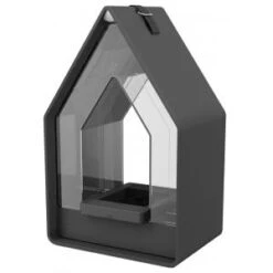 Emsa Vogelvoederhuis Landhaus Antraciet