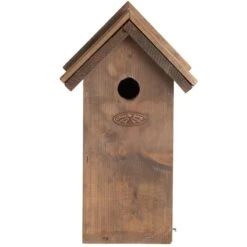 Esschert Vogelhuis Koolmees Bitum Dak 16 Esschert Vogelhuis Koolmees Bitum Dak -Tuin Decoratie NK01 06