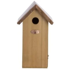 Esschert Nestkast Koolmees Koperen Dak 16 Esschert Nestkast Koolmees Koperen Dak -Tuin Decoratie NK04 06