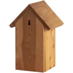 Esschert Vogelhuis Nestkast Pimpelmees Douglas Hout -Tuin Decoratie NK80 04