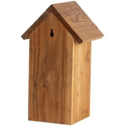 Esschert Vogelhuis Nestkast Koolmees Douglas Hout 12 Esschert Vogelhuis Nestkast Koolmees Douglas Hout -Tuin Decoratie NK81 04