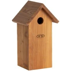 Esschert Vogelhuis Nestkast Koolmees Douglas Hout 13 Esschert Vogelhuis Nestkast Koolmees Douglas Hout -Tuin Decoratie NK81 05