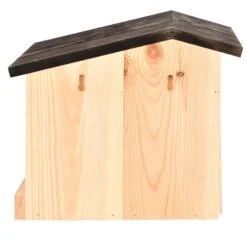 Esschert Nestkast En Voedertafel 2 In 1 -Tuin Decoratie NK89 04