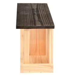 Esschert Nestkast En Voedertafel 2 In 1 -Tuin Decoratie NK89 05