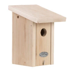 Esschert Nestkast Winterkoning In Cadeaudoos -Tuin Decoratie NK92 08