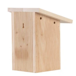 Esschert Nestkast Pimpelmees In Cadeaudoos 17 Esschert Nestkast Pimpelmees In Cadeaudoos -Tuin Decoratie NK93 06