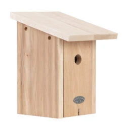 Esschert Nestkast Pimpelmees In Cadeaudoos 19 Esschert Nestkast Pimpelmees In Cadeaudoos -Tuin Decoratie NK93 08