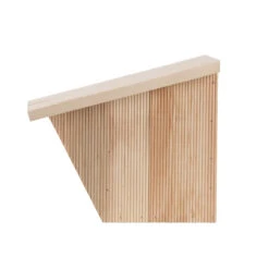 Esschert Nestkast Roodborst In Cadeaudoos -Tuin Decoratie NK95 03