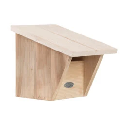 Esschert Nestkast Roodborst In Cadeaudoos -Tuin Decoratie NK95 08