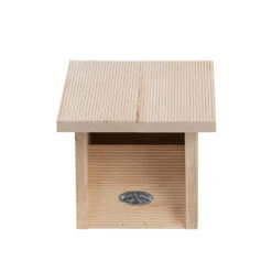 Esschert Nestkast Roodborst In Cadeaudoos -Tuin Decoratie NK95 09